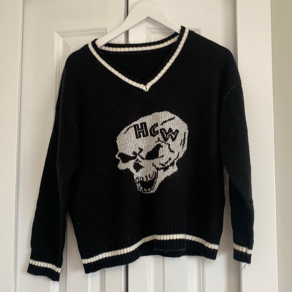 Heaven Can Wait INSPIRED sweater